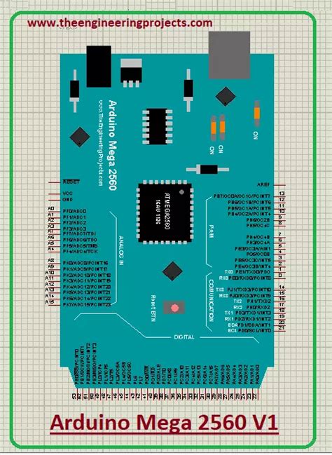 Download Proteus Library of Arduino Modules.